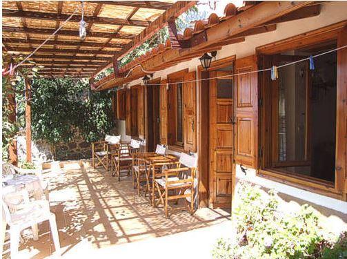 Lela'S Kaptani Studio Mithymna Exterior photo